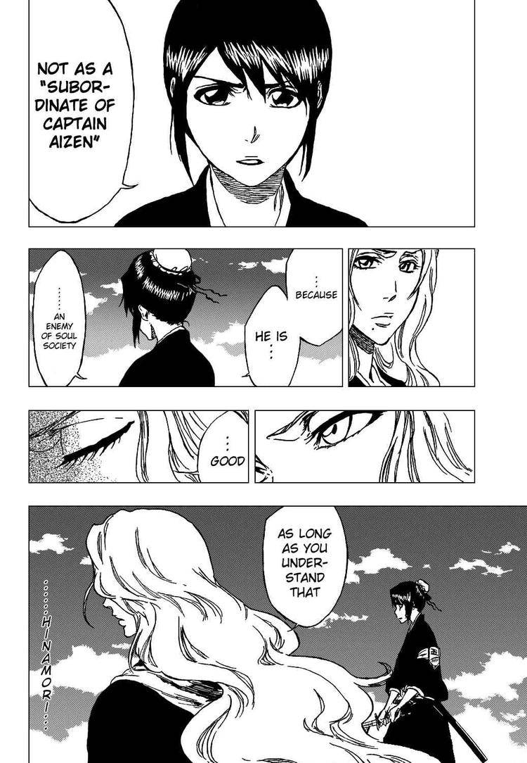 Bleach chapter 334 page 9