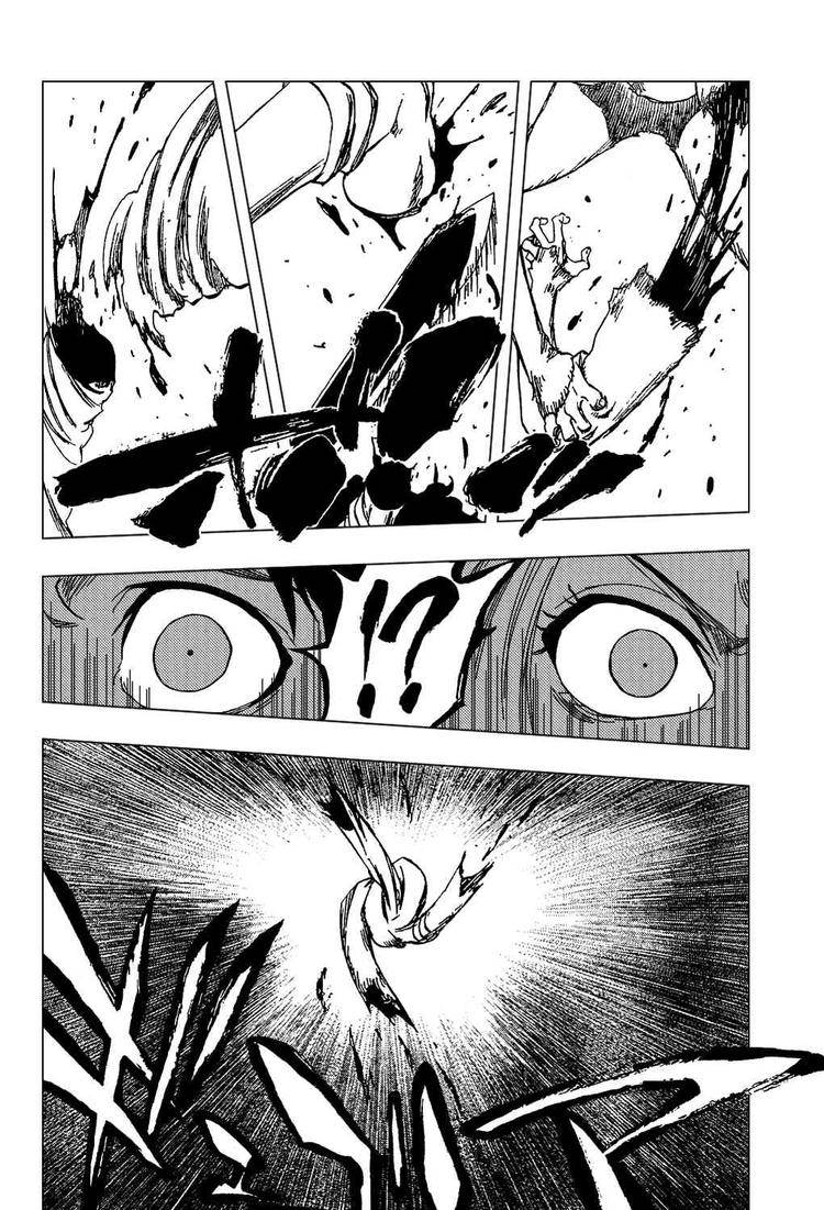 Bleach chapter 335 page 19