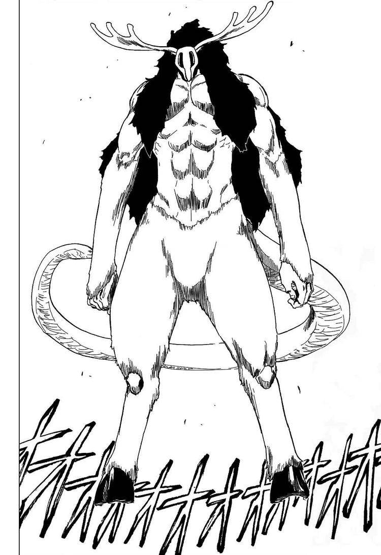 Bleach chapter 336 page 1
