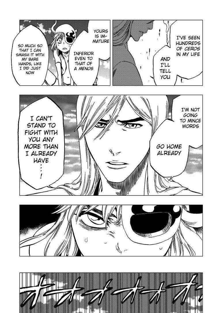 Bleach chapter 336 page 12