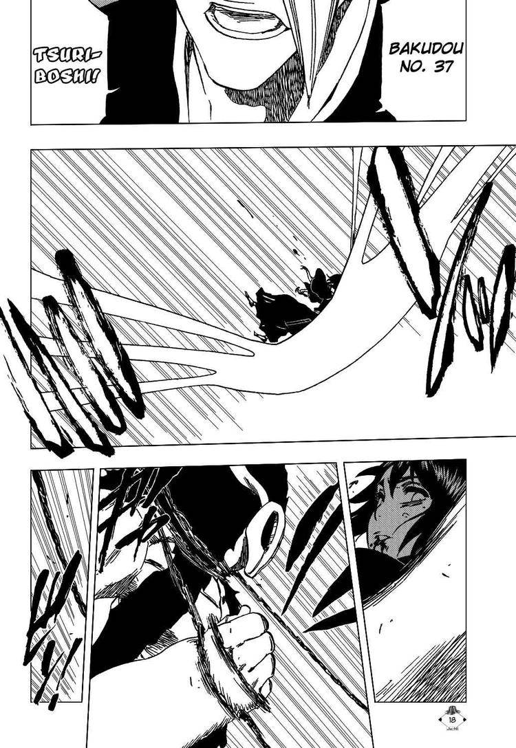 Bleach chapter 336 page 17