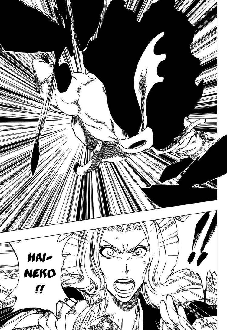 Bleach chapter 336 page 4