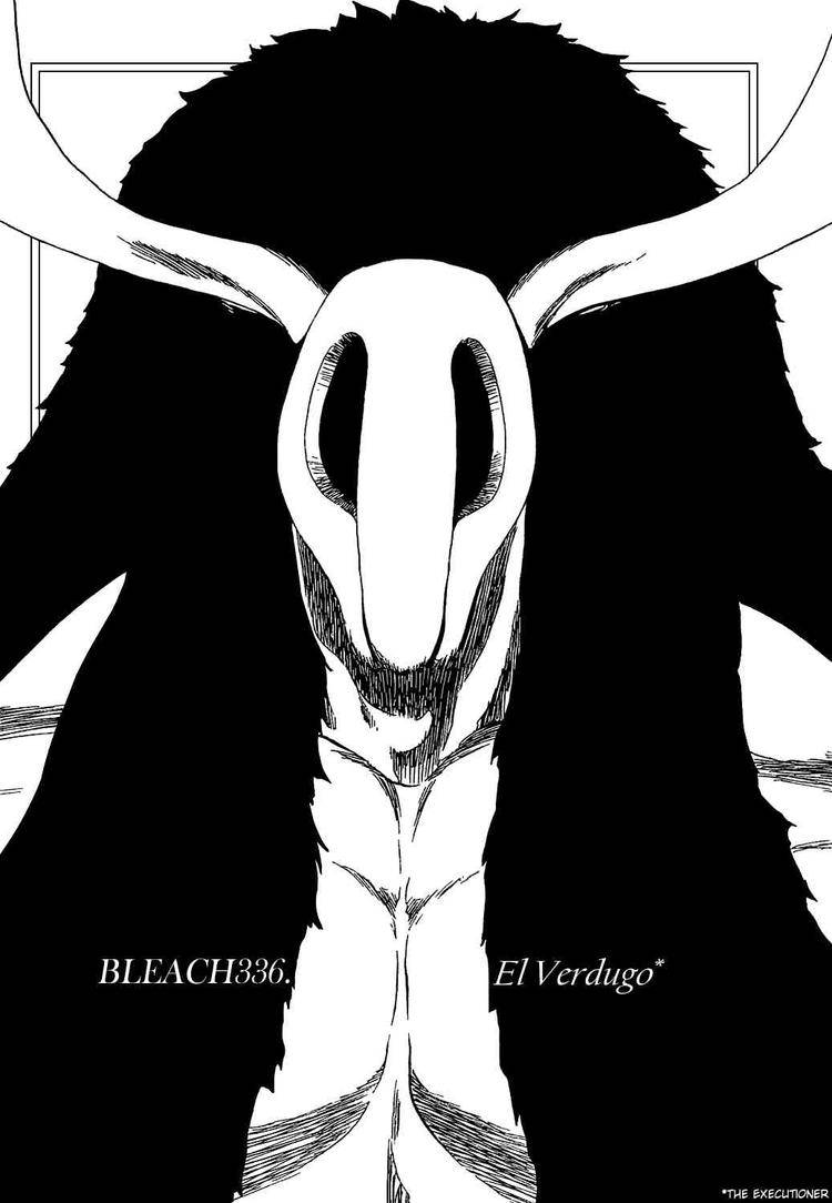 Bleach chapter 336 page 7