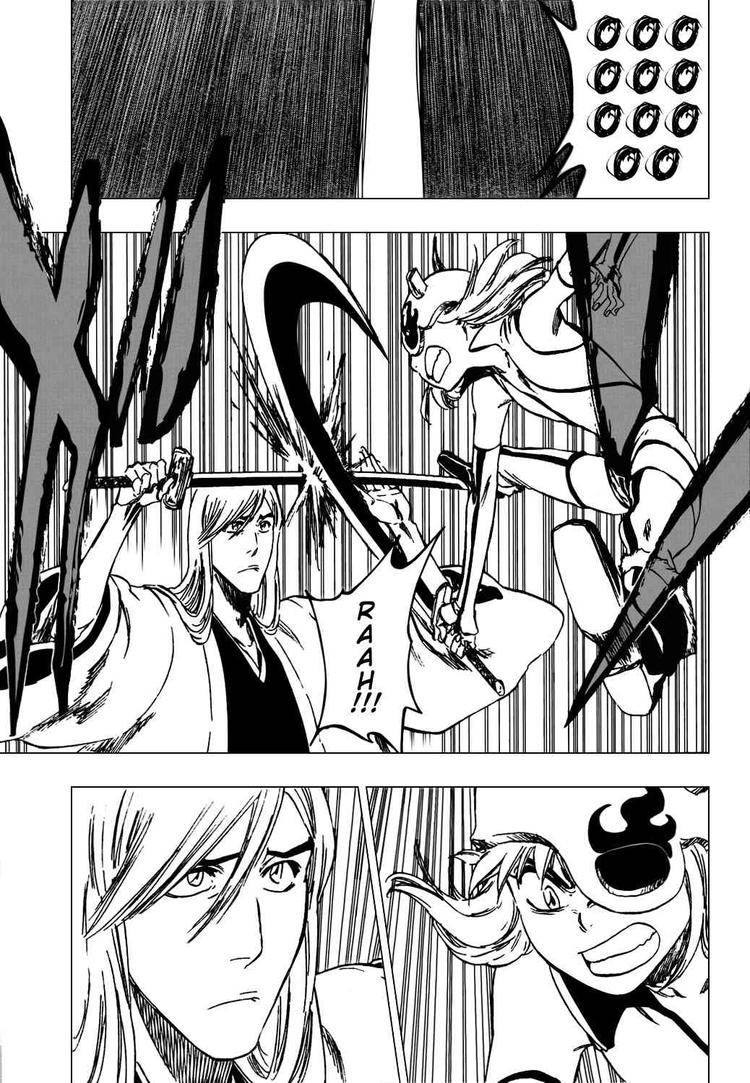 Bleach chapter 336 page 8
