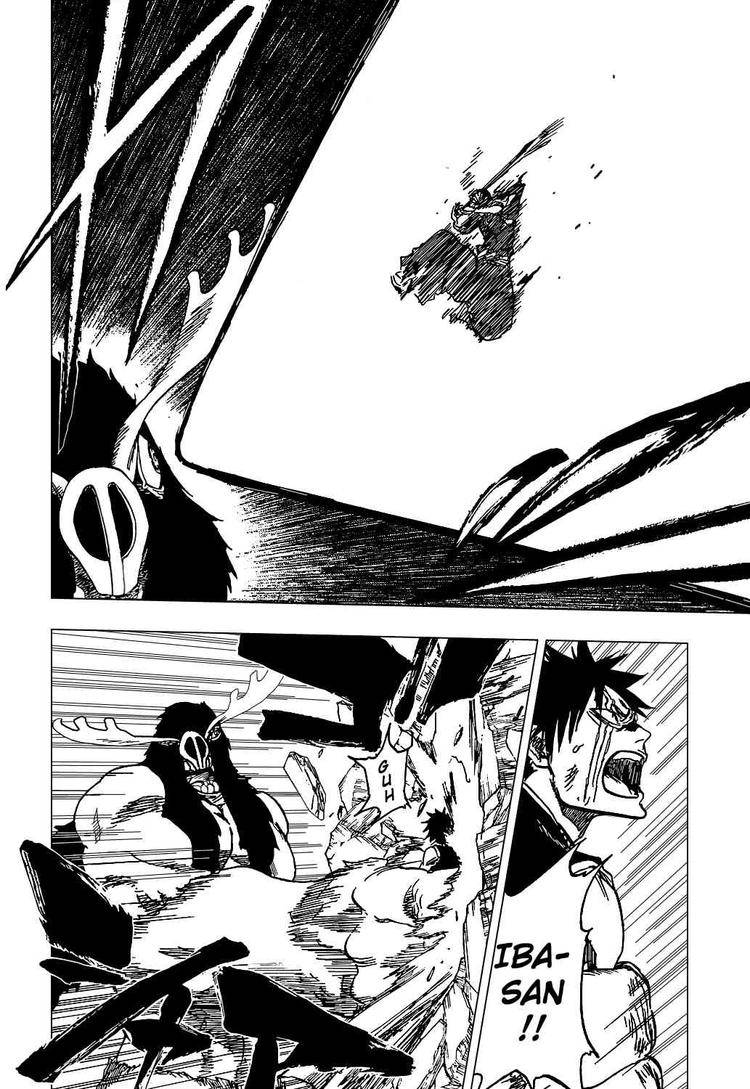 Bleach chapter 337 page 15
