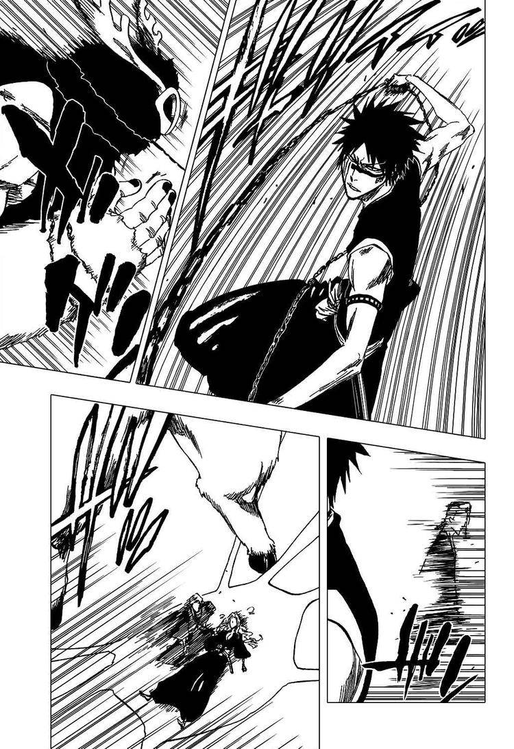 Bleach chapter 337 page 4