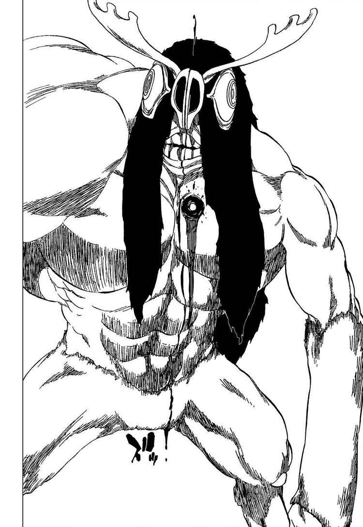 Bleach chapter 338 page 12