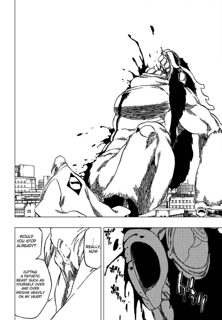 Bleach chapter 338 page 14