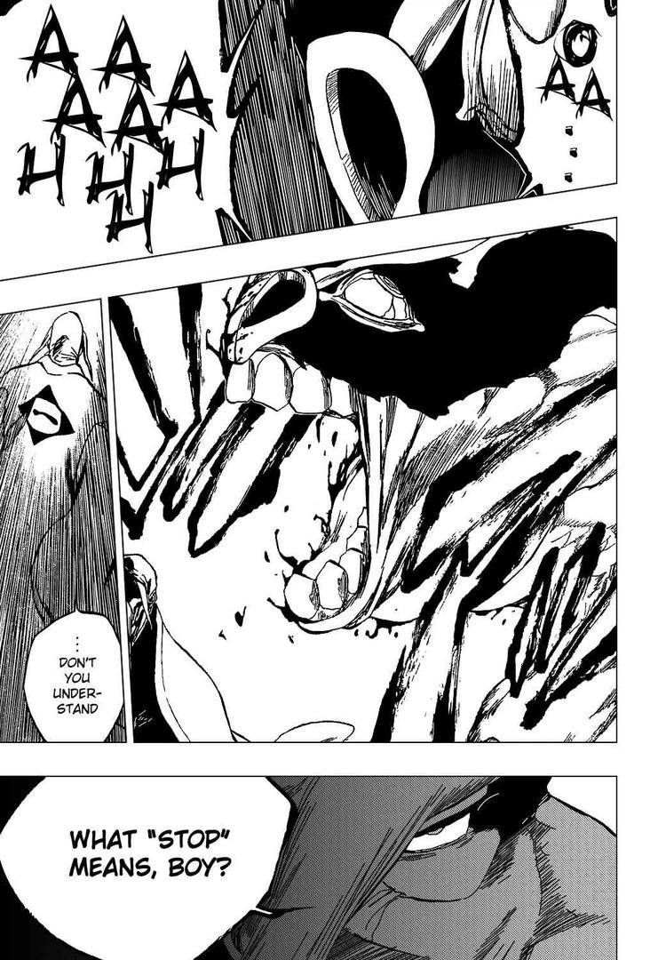 Bleach chapter 338 page 15