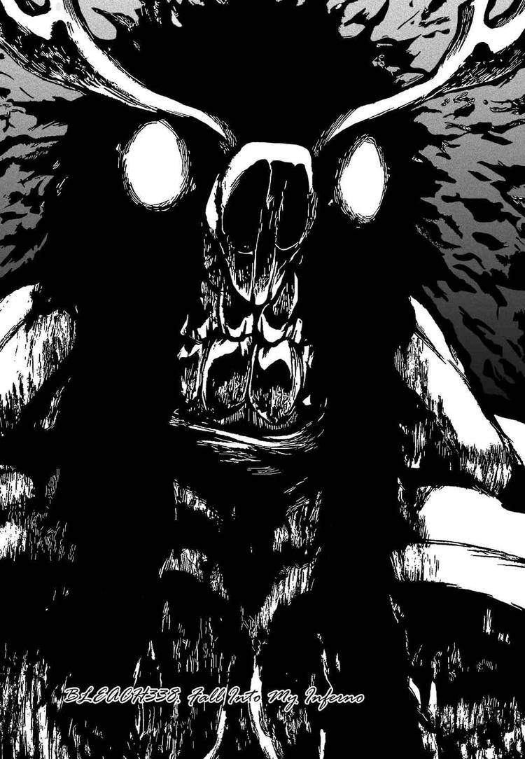 Bleach chapter 338 page 5
