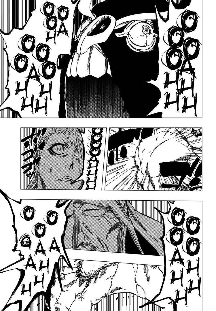 Bleach chapter 338 page 6