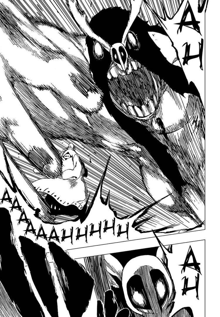 Bleach chapter 338 page 8