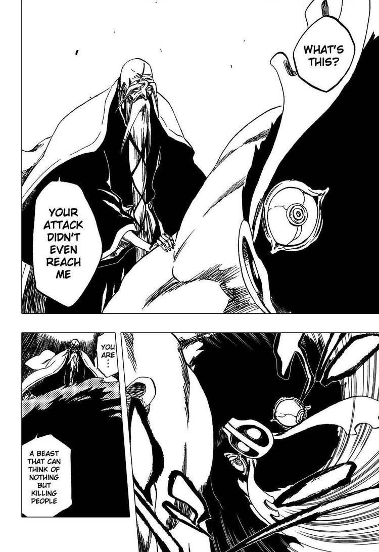 Bleach chapter 338 page 9
