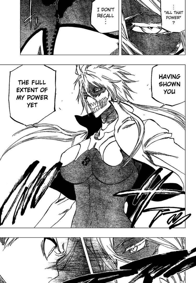 Bleach chapter 339 page 10