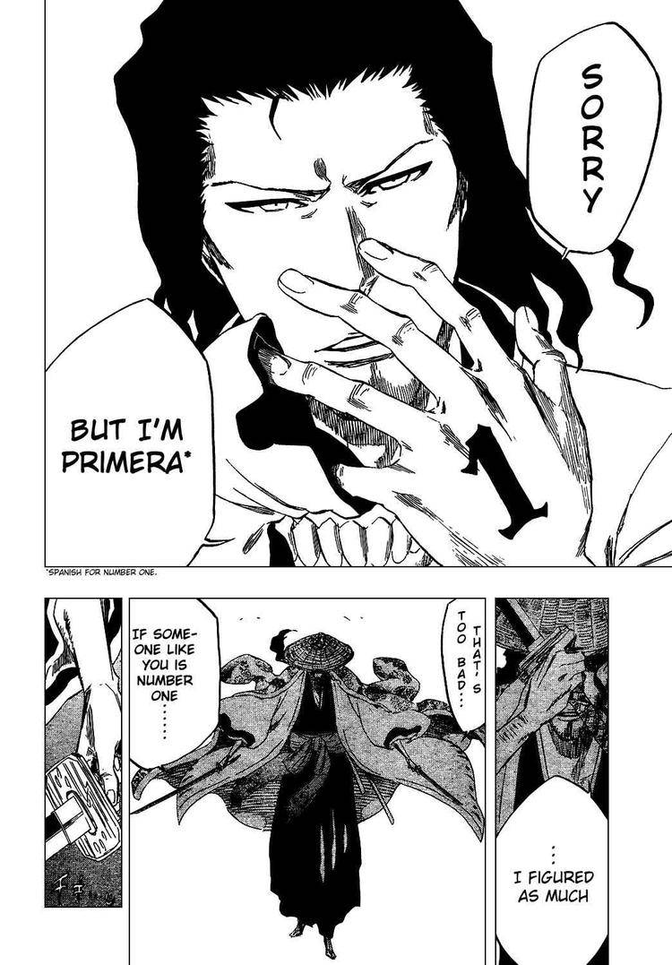 Bleach chapter 339 page 15