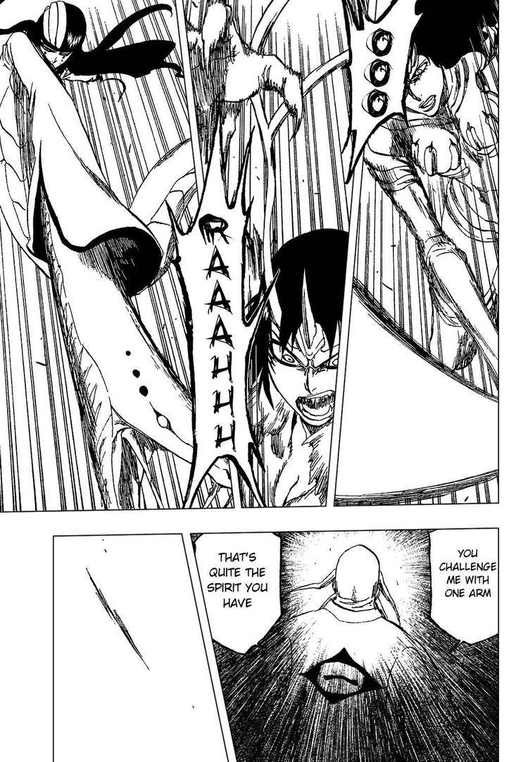 Bleach chapter 339 page 3