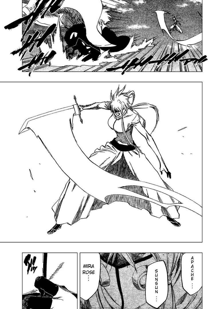 Bleach chapter 339 page 8