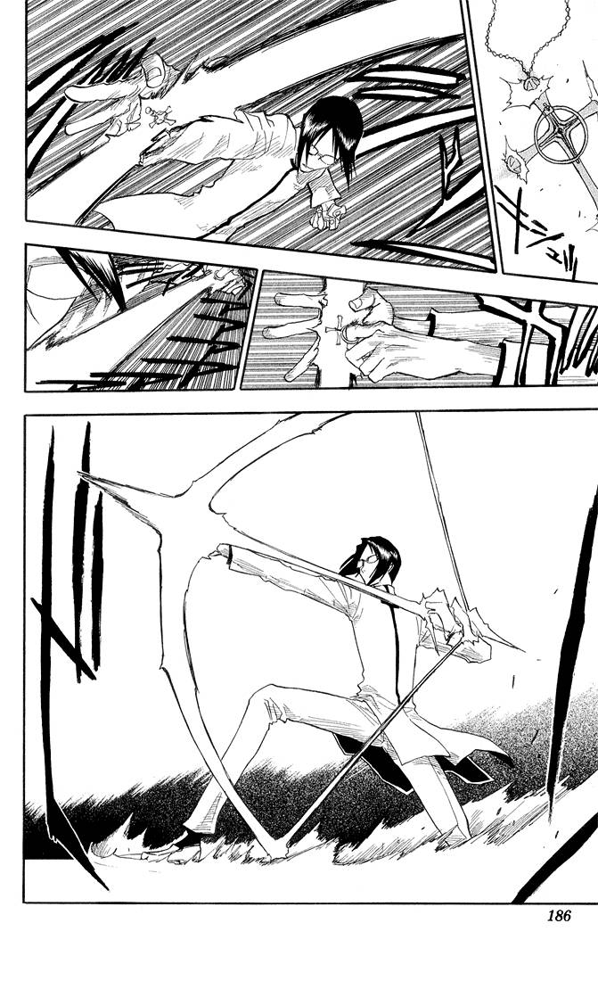 Bleach chapter 34 page 18