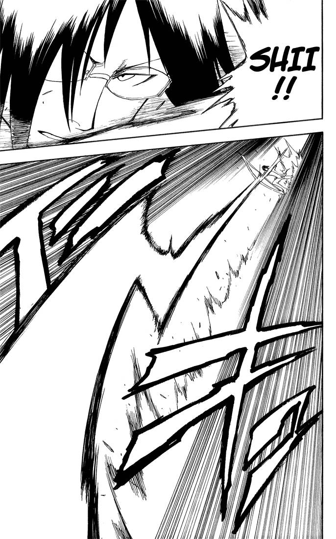 Bleach chapter 34 page 19