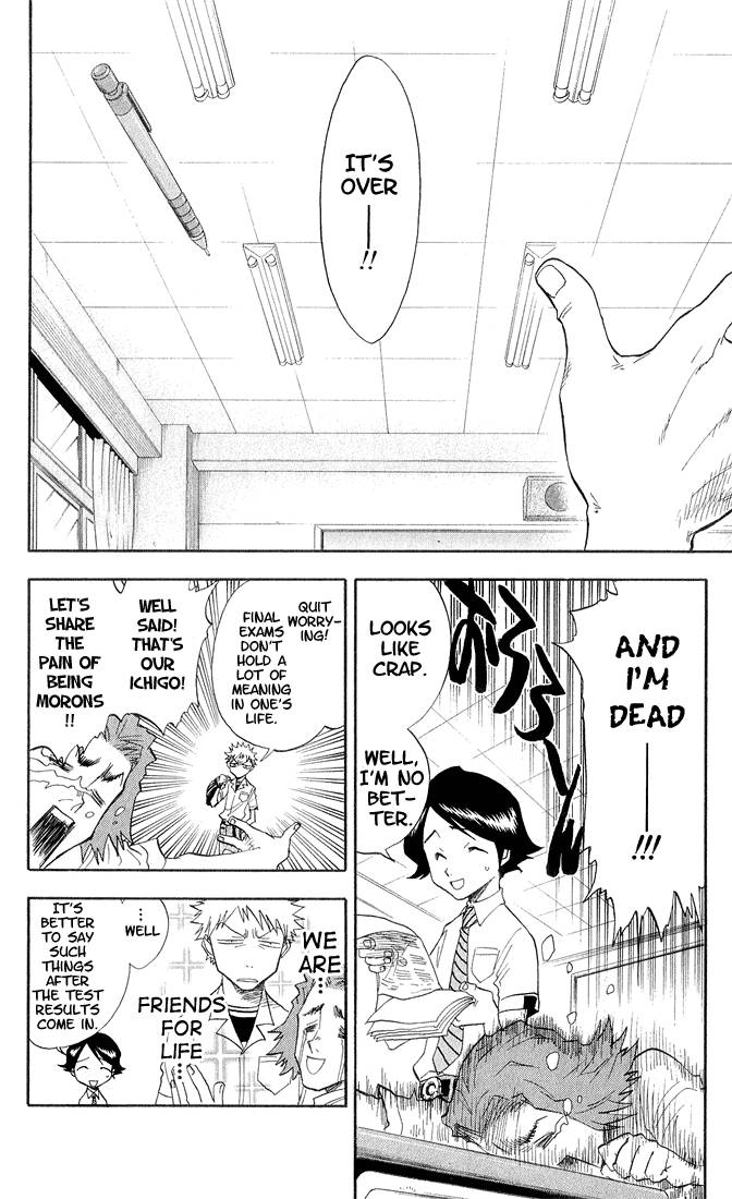 Bleach chapter 34 page 6