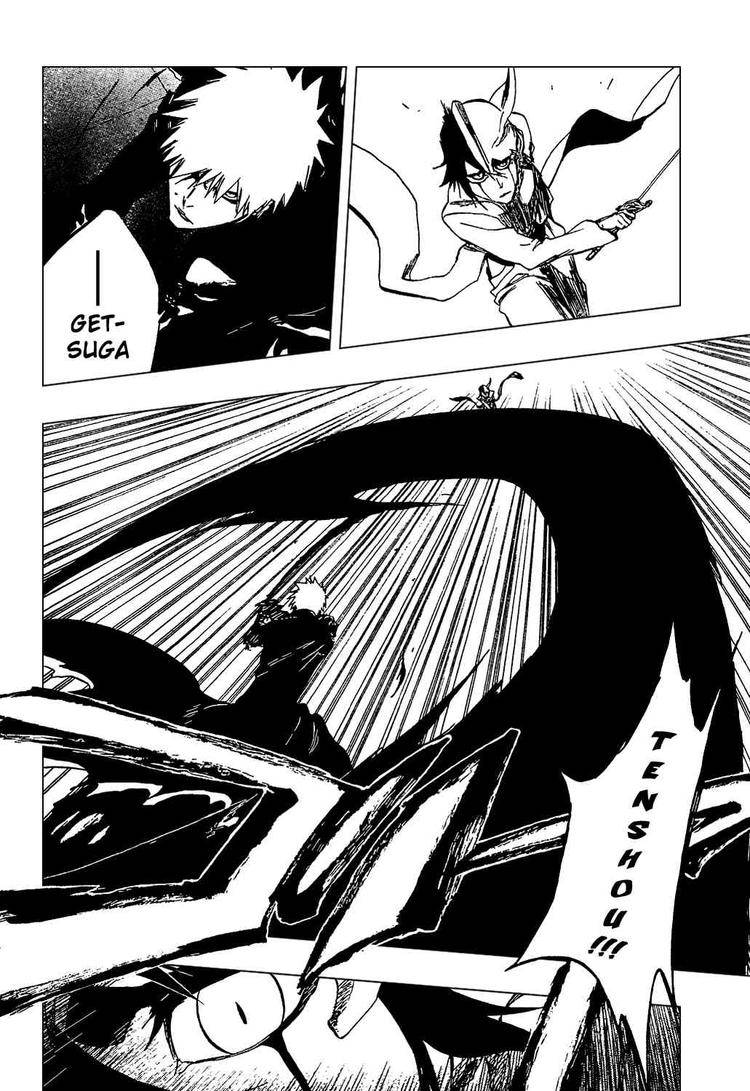 Bleach chapter 340 page 10