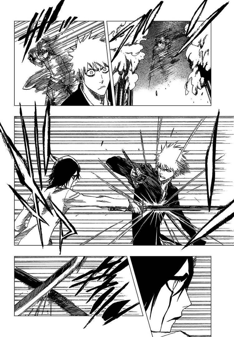 Bleach chapter 340 page 12