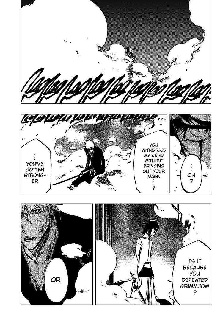Bleach chapter 340 page 15