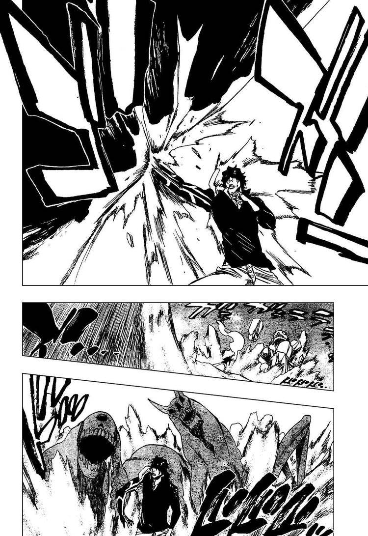 Bleach chapter 340 page 3