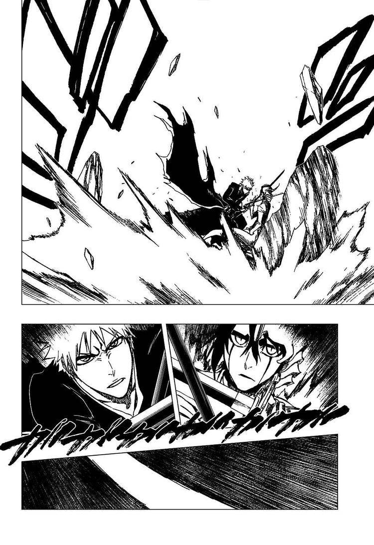 Bleach chapter 340 page 8
