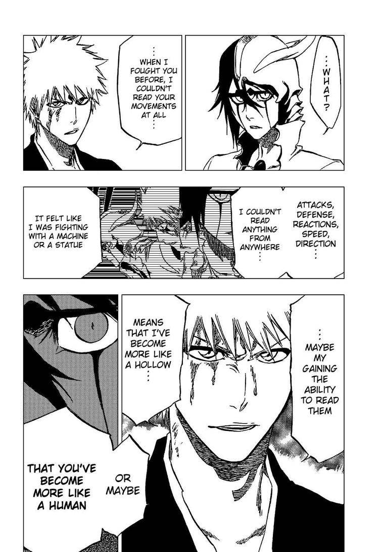 Bleach chapter 341 page 11