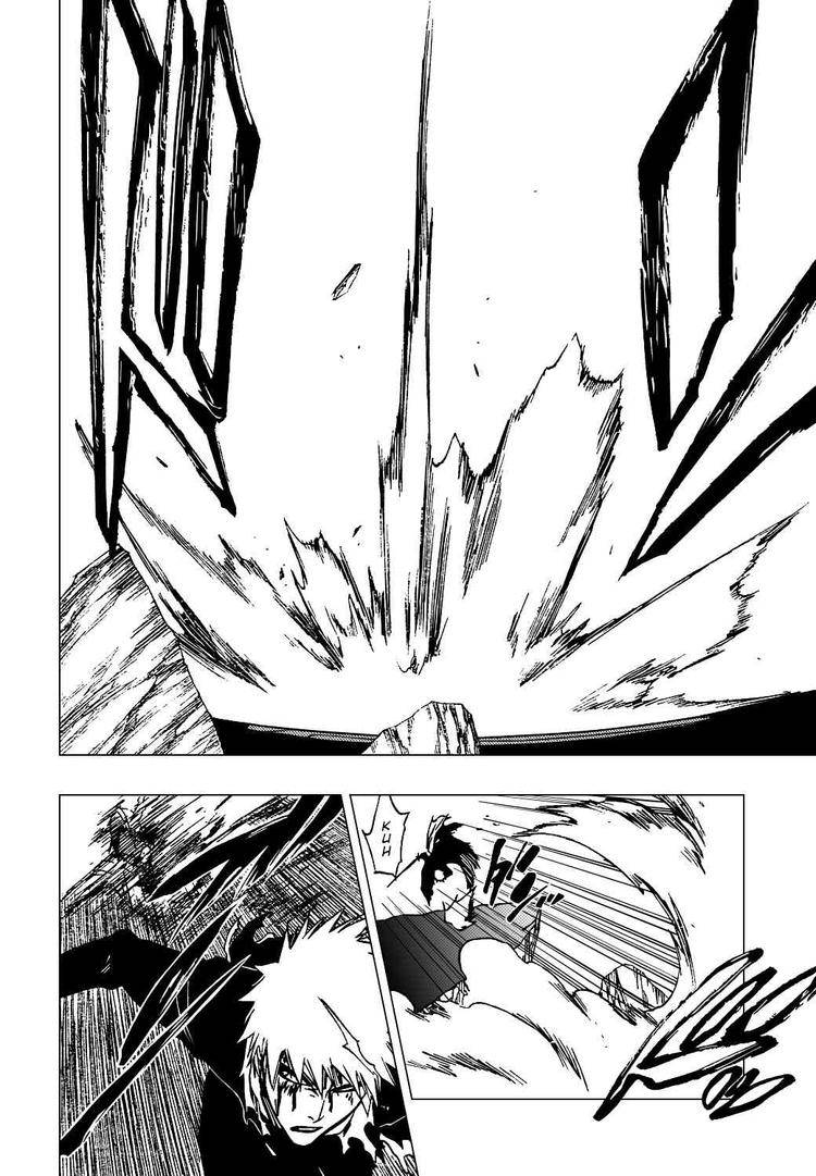 Bleach chapter 341 page 15