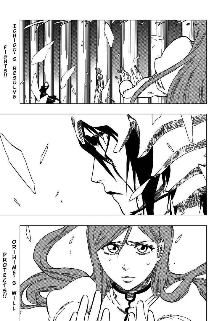 Bleach chapter 341 page 18