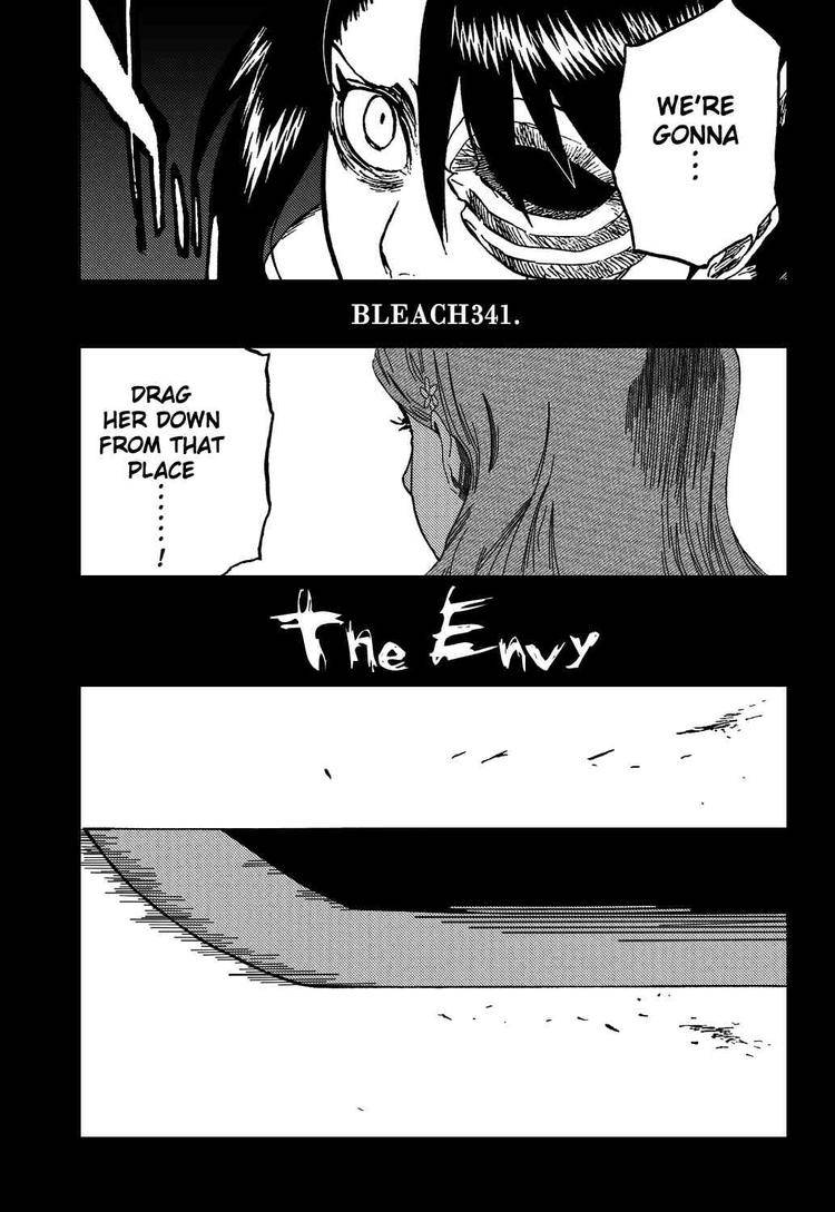 Bleach chapter 341 page 2
