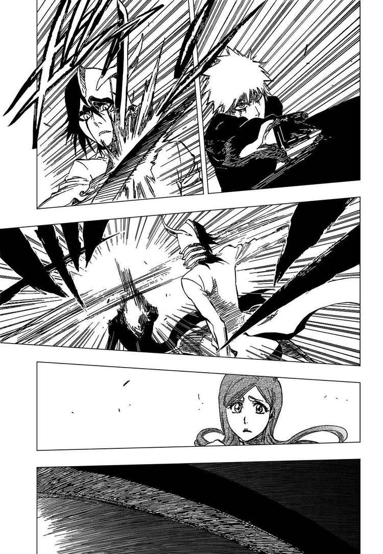 Bleach chapter 341 page 4