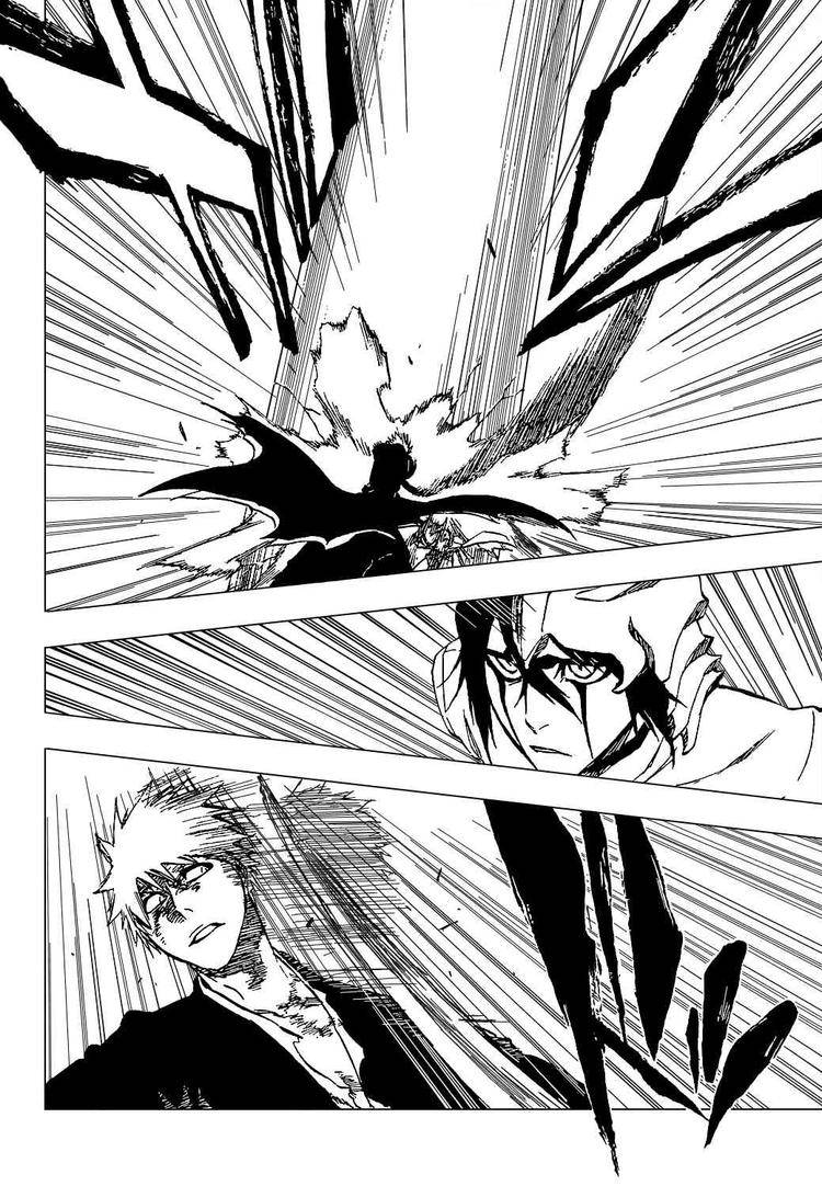 Bleach chapter 341 page 5