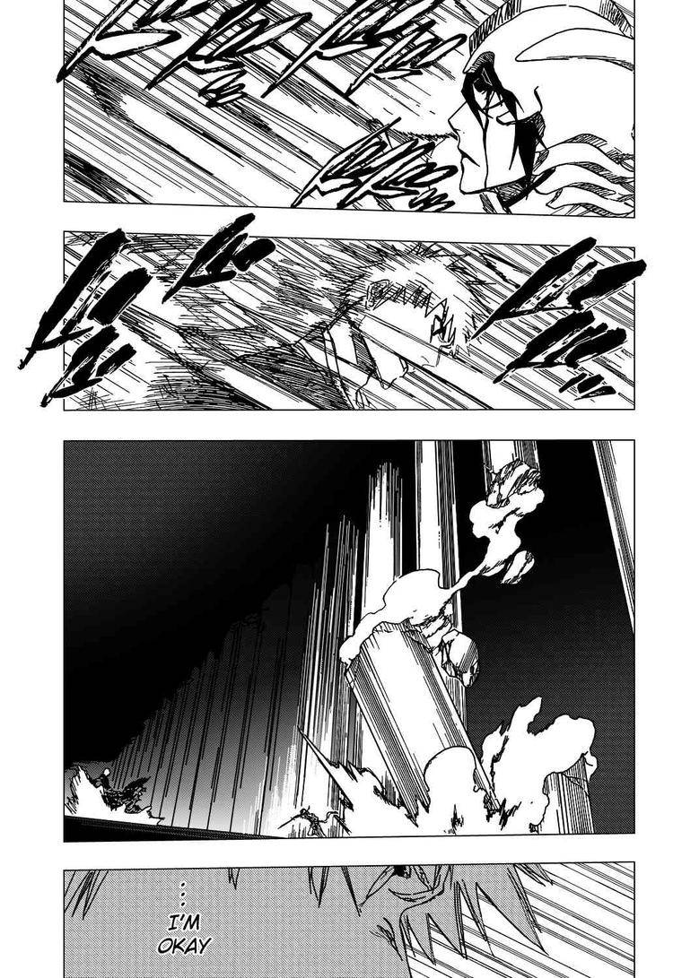 Bleach chapter 341 page 6