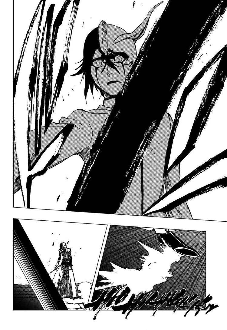 Bleach chapter 341 page 9