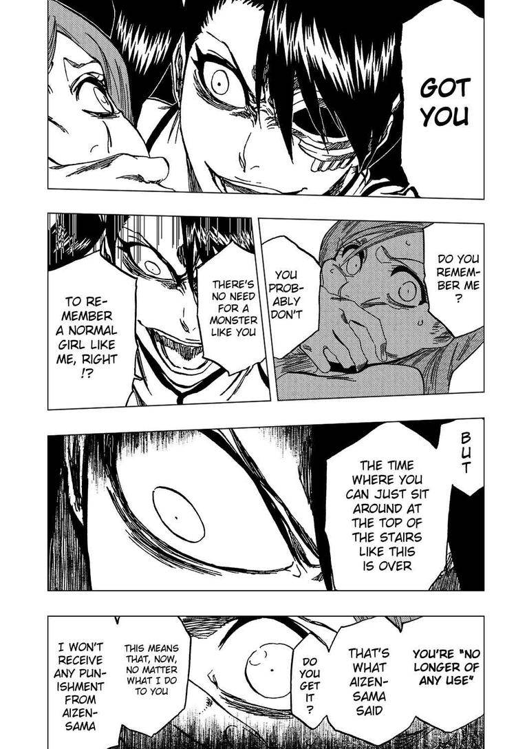 Bleach chapter 342 page 12