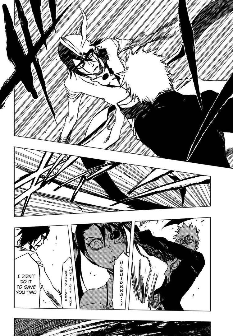 Bleach chapter 342 page 15
