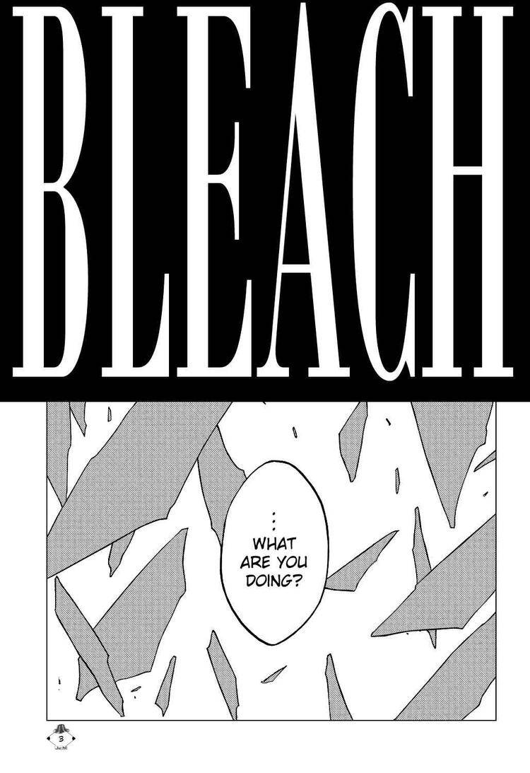 Bleach chapter 342 page 2