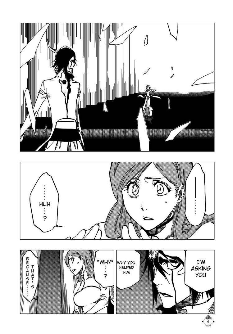 Bleach chapter 342 page 3