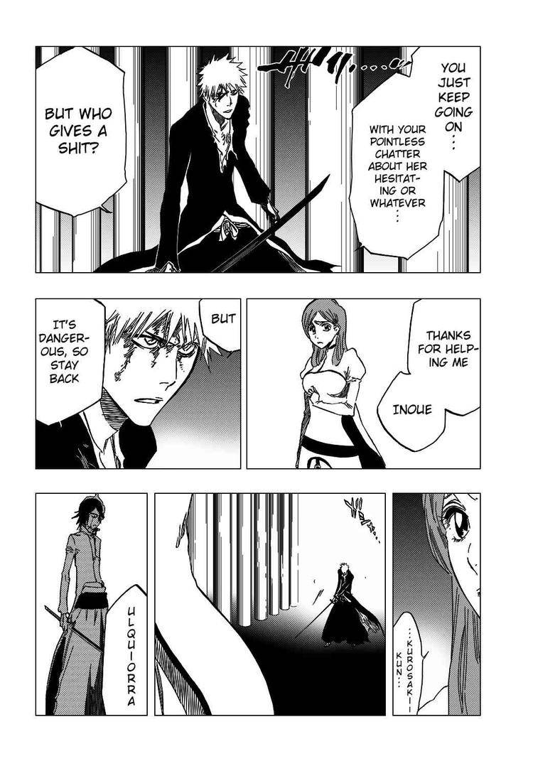 Bleach chapter 342 page 5