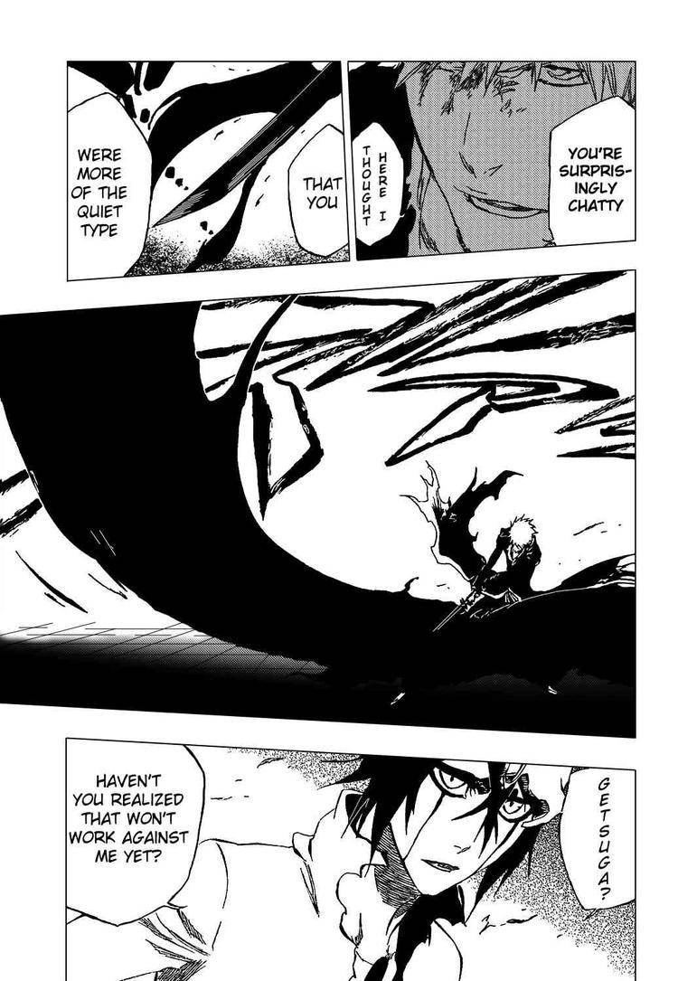 Bleach chapter 342 page 6