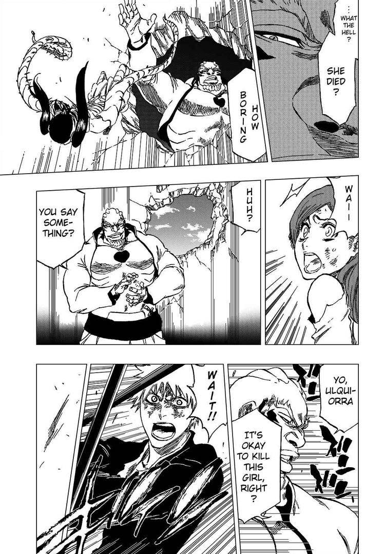 Bleach chapter 343 page 12