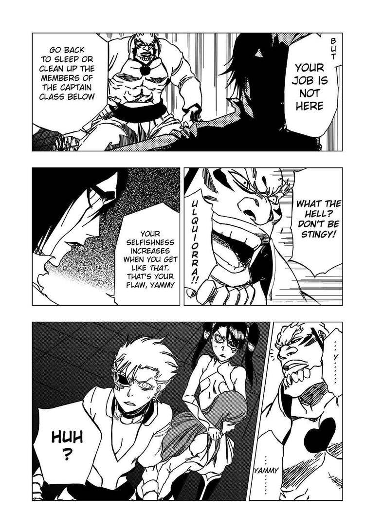Bleach chapter 343 page 2