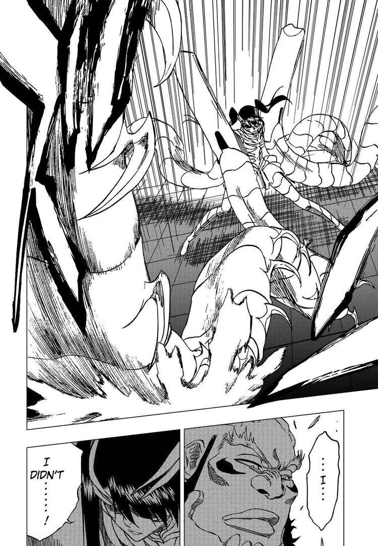 Bleach chapter 343 page 7