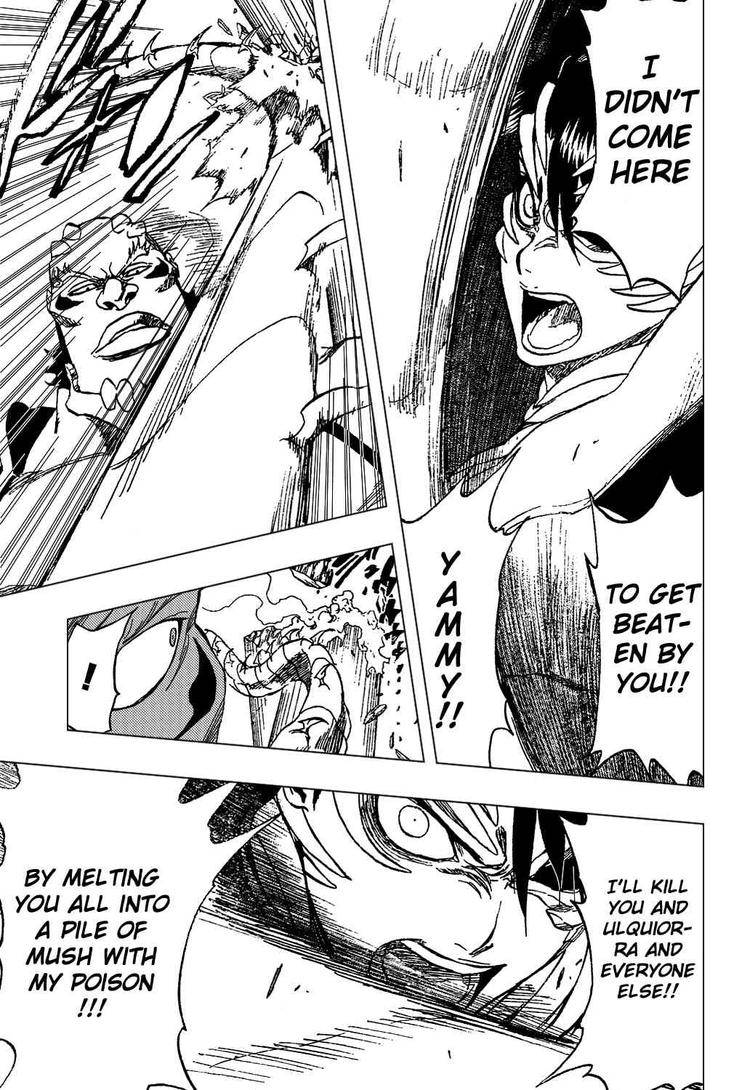 Bleach chapter 343 page 8