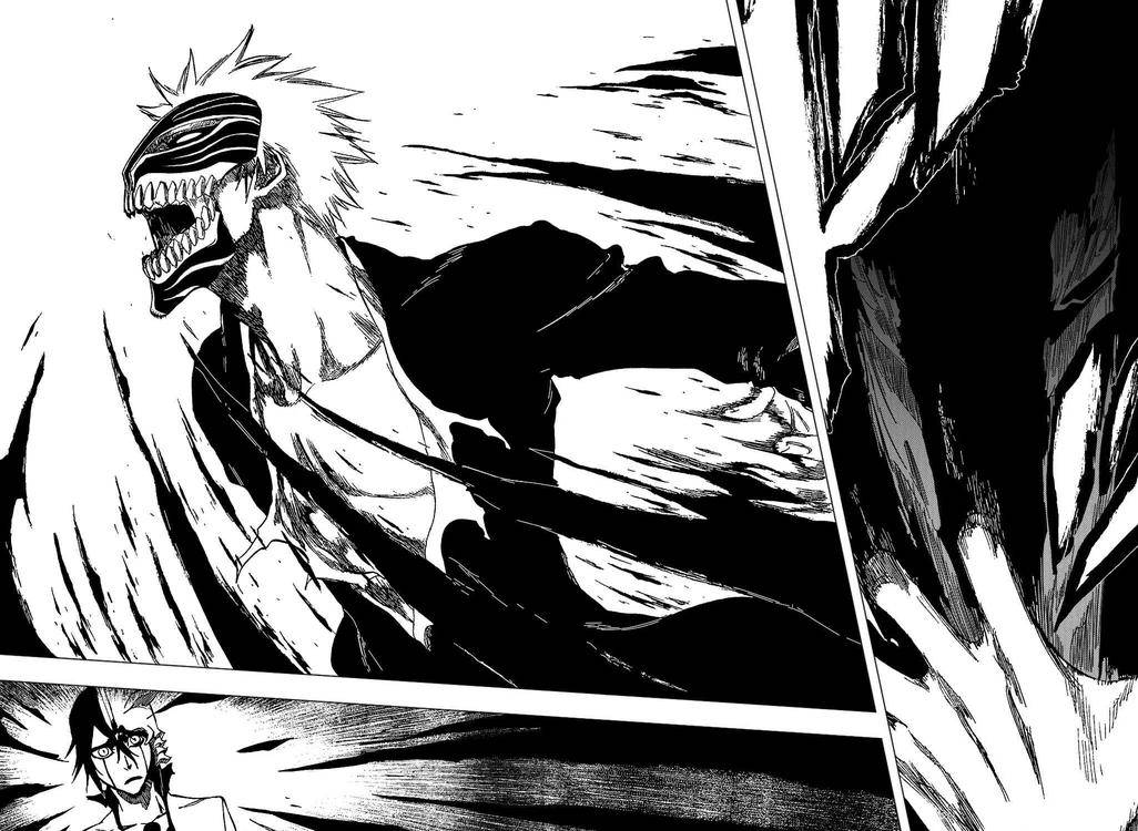 Bleach chapter 344 page 10