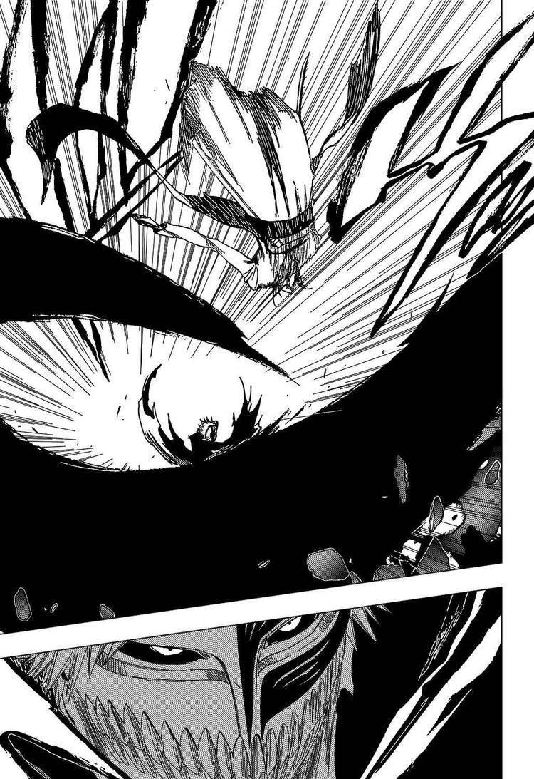 Bleach chapter 344 page 12