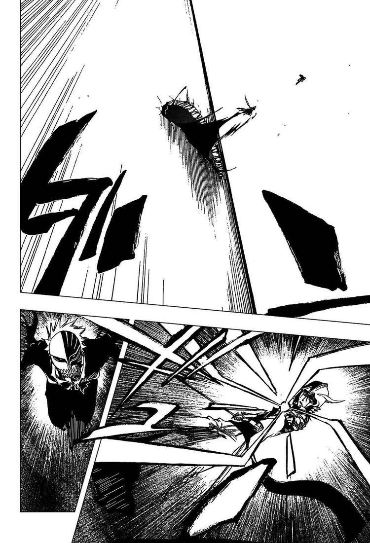 Bleach chapter 344 page 13